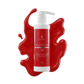 MASCARILLA HIGHTONE COLOR ROJO